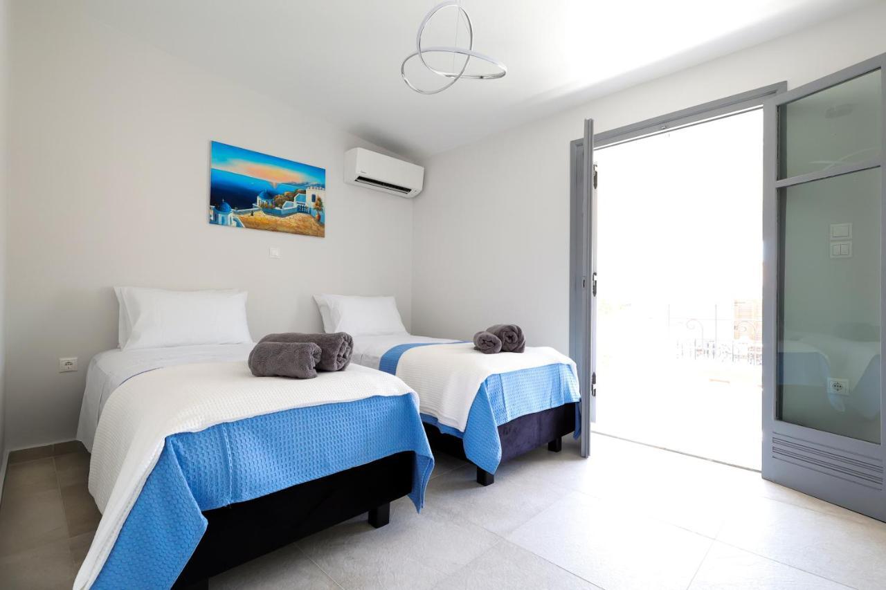 Axs First Floor Apartment Aegina Town Exterior foto